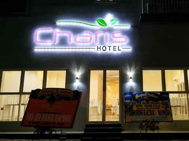 Votel Hotel Charis Tuban Tuban  Екстер'єр фото