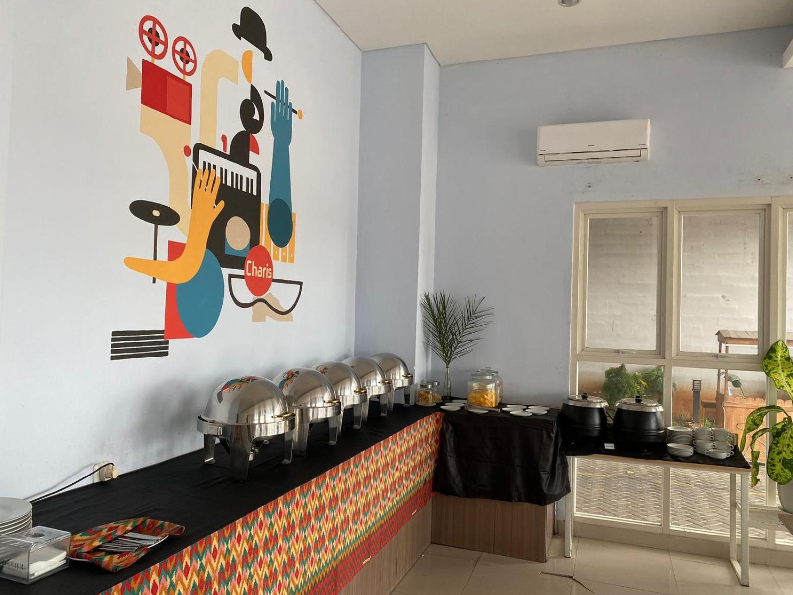 Votel Hotel Charis Tuban Tuban  Екстер'єр фото
