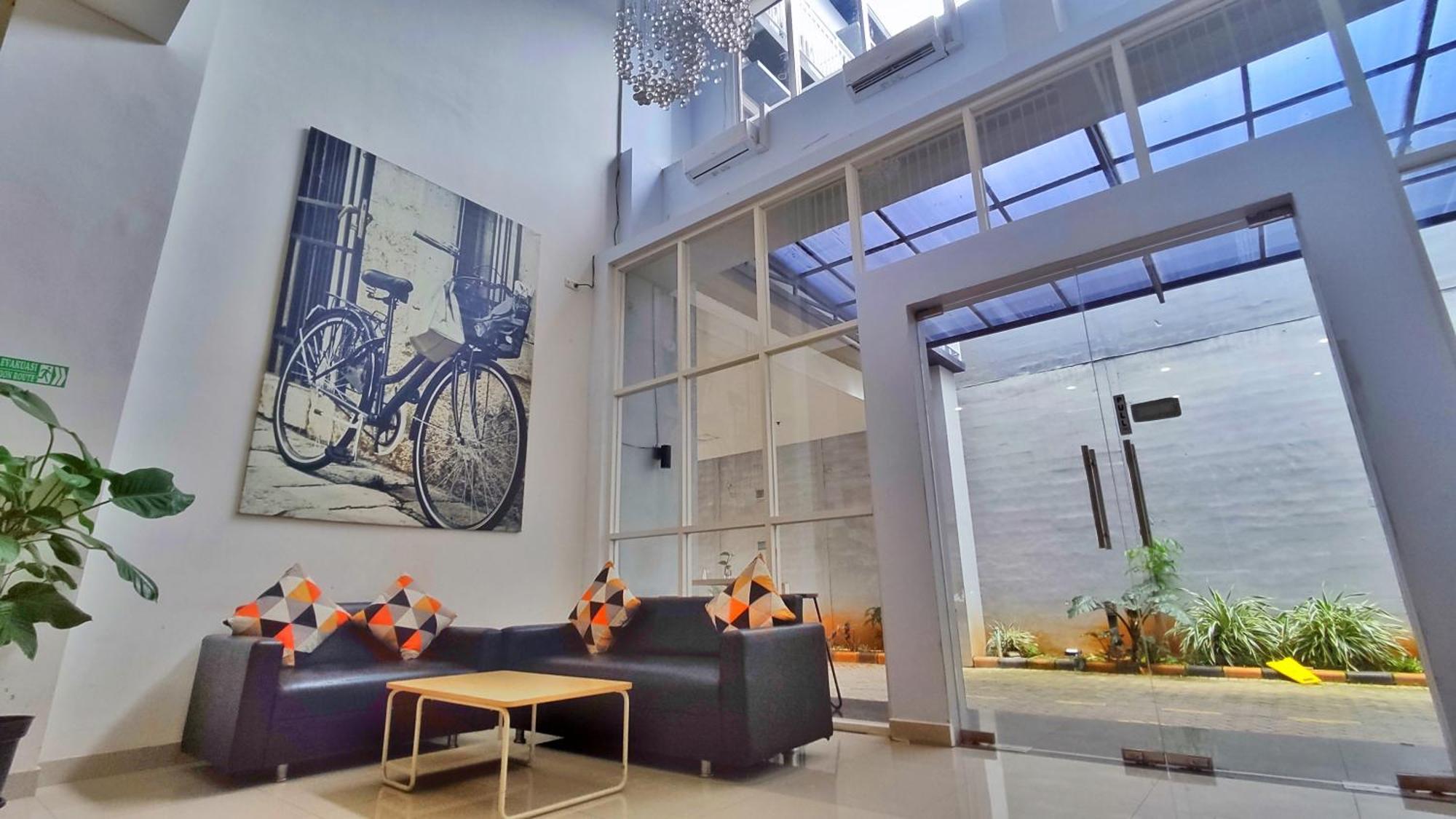 Votel Hotel Charis Tuban Tuban  Екстер'єр фото