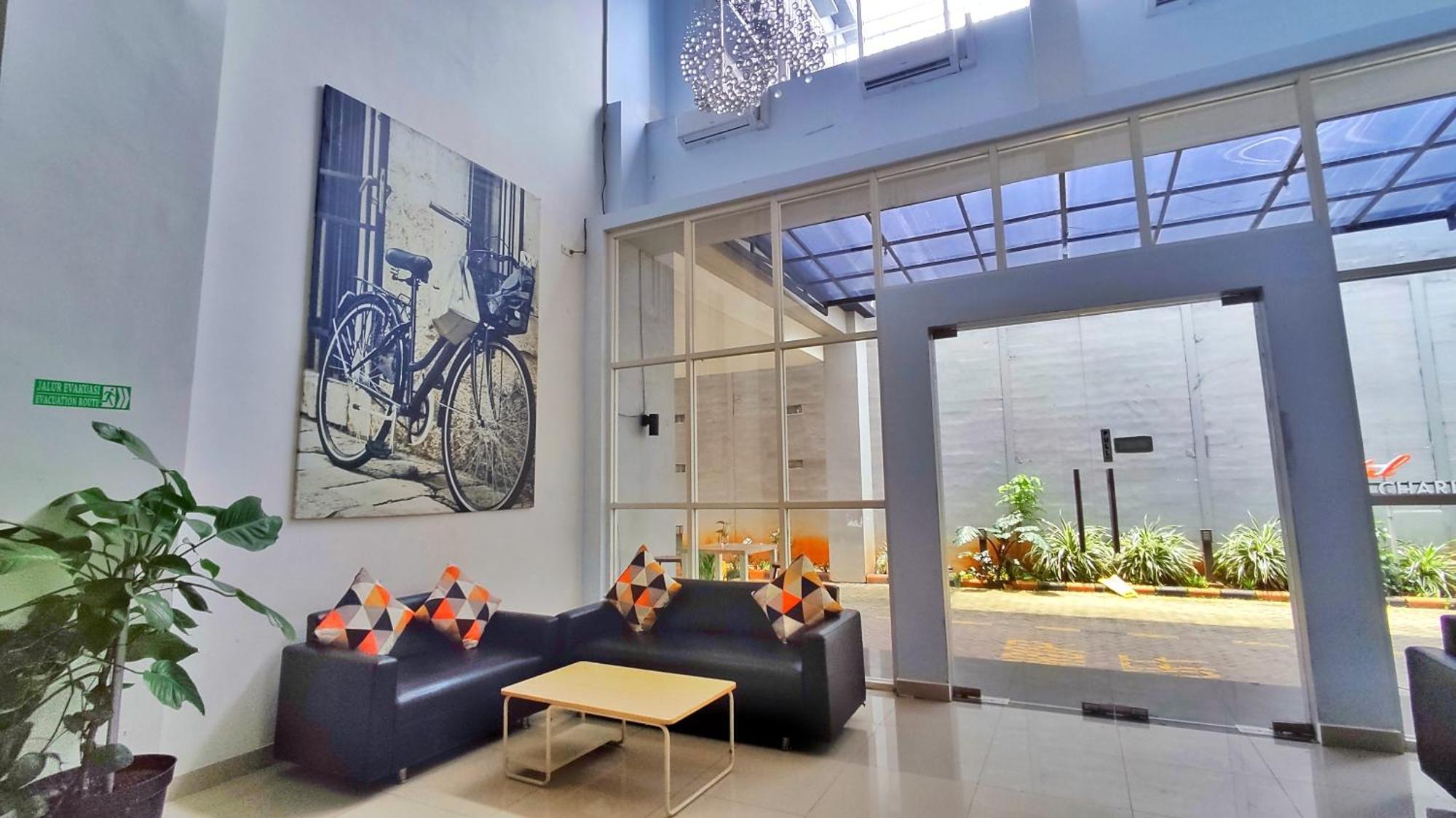 Votel Hotel Charis Tuban Tuban  Екстер'єр фото