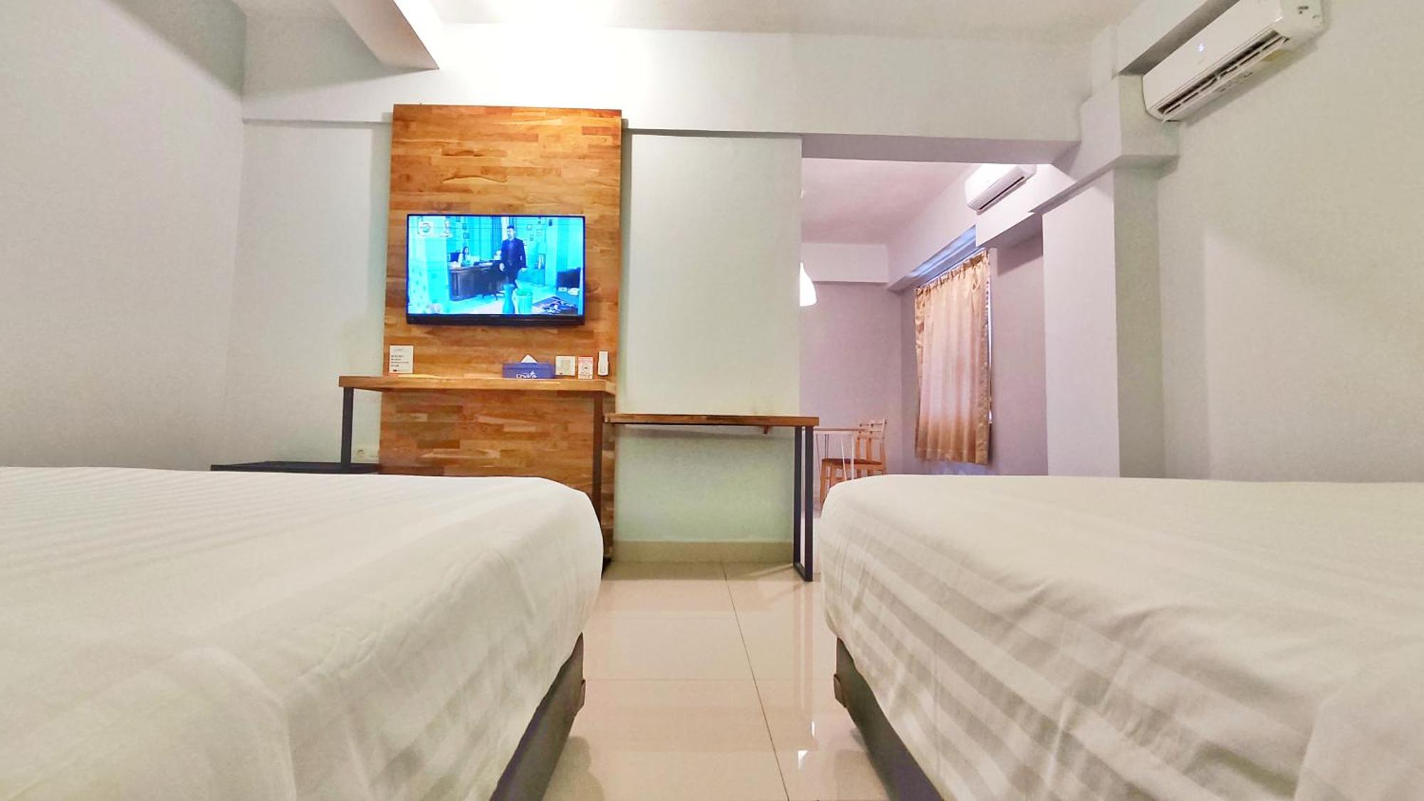Votel Hotel Charis Tuban Tuban  Екстер'єр фото
