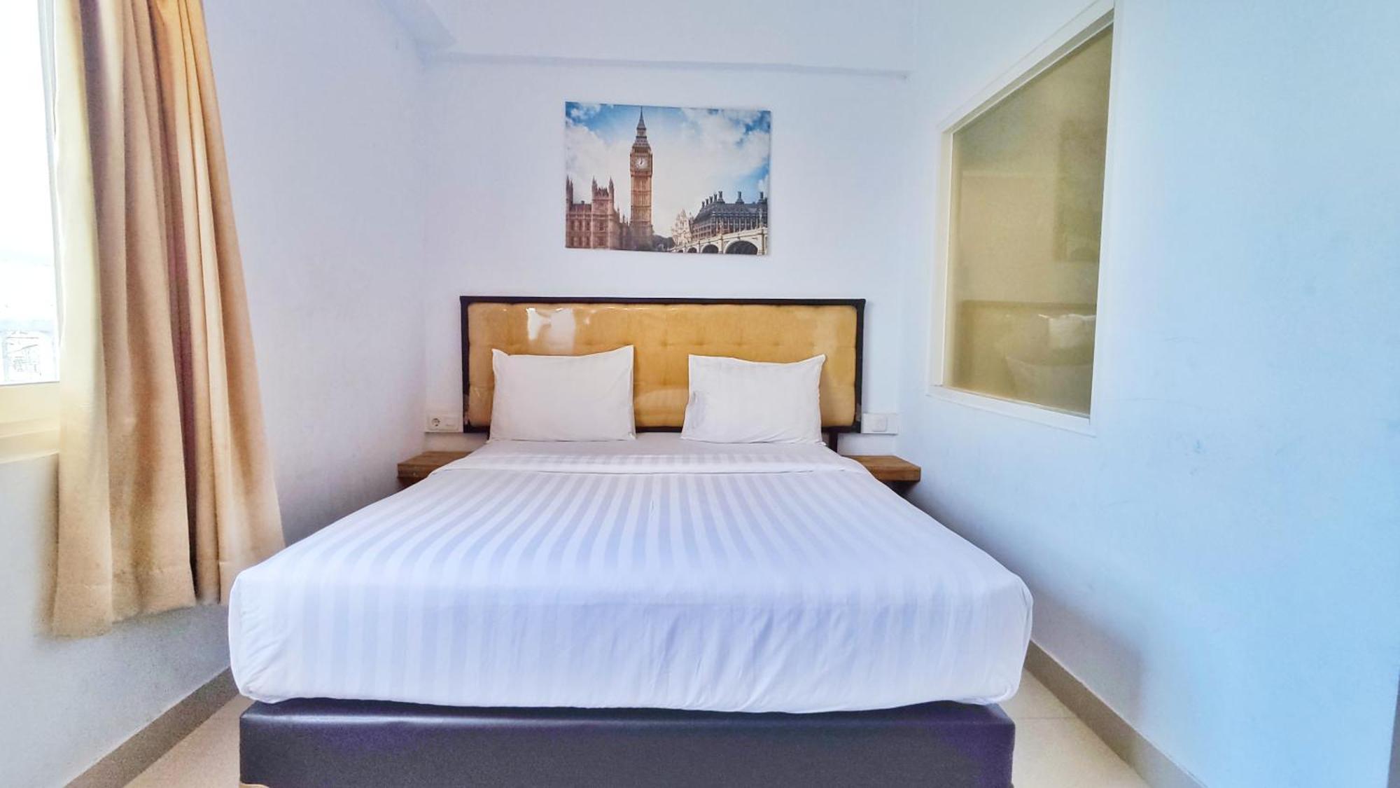 Votel Hotel Charis Tuban Tuban  Екстер'єр фото