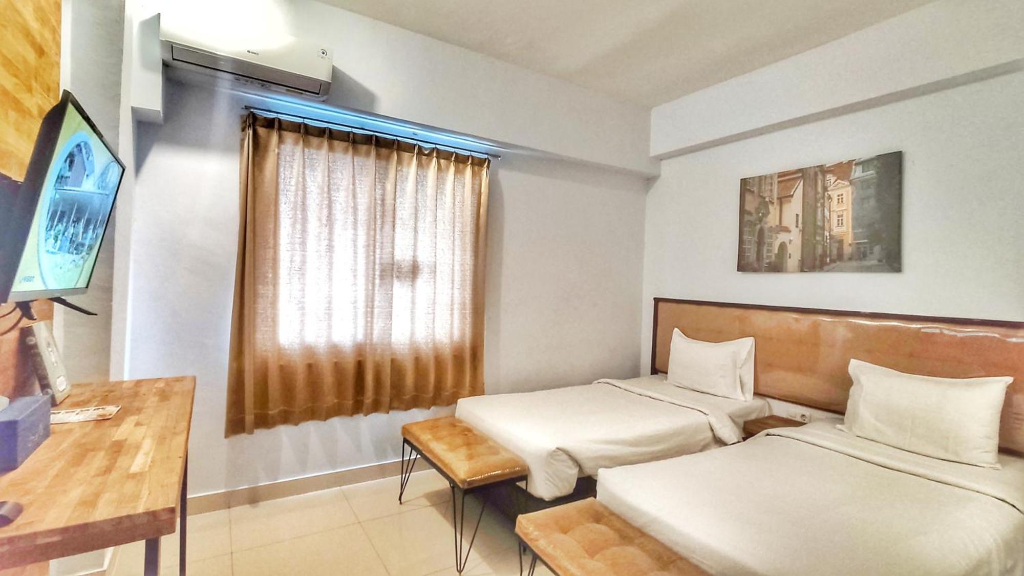 Votel Hotel Charis Tuban Tuban  Екстер'єр фото