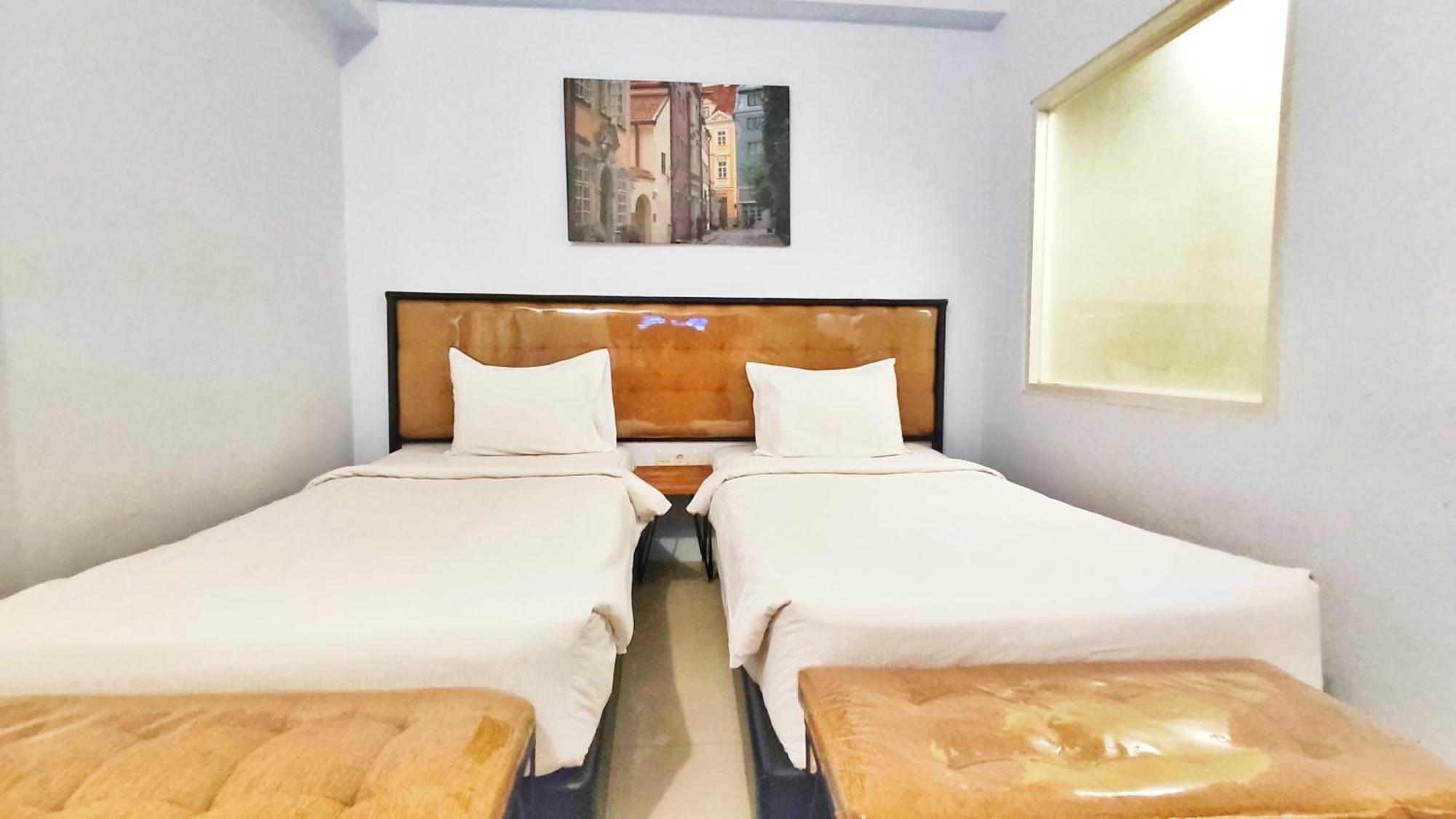 Votel Hotel Charis Tuban Tuban  Екстер'єр фото
